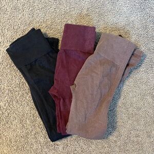 Joylab legging bundle